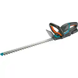 Netto Marken-Discount GARDENA Heckenschere Akku-Heckenschere ComfortCut 60/18V P4A, Ready-To-Use Set Angebot