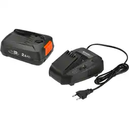 Netto Marken-Discount GARDENA Set Starter-Kit P4A PBA 18V/45 2,5 Ah + AL 1830 CV Angebot
