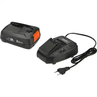 Netto Marken-Discount GARDENA Set Starter-Kit P4A PBA 18V/45 2,5 Ah + AL 1830 CV Angebot