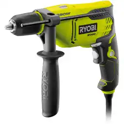 Netto Marken-Discount Ryobi Schlagbohrmaschine Schlagbohrmaschine RPD680-K Angebot