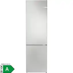 Netto Marken-Discount Bosch Kühl-/Gefrierkombination KGN392LAF Serie 4 Angebot