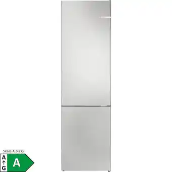 Netto Marken-Discount Bosch Kühl-/Gefrierkombination KGN392LAF Serie 4 Angebot