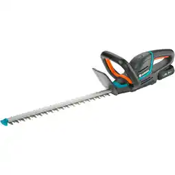 Netto Marken-Discount GARDENA Heckenschere Akku-Heckenschere ComfortCut 50/18V P4A, Ready-To-Use Set Angebot