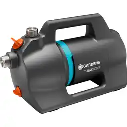 Netto Marken-Discount GARDENA Pumpe Gartenpumpe 4300 Silent Angebot