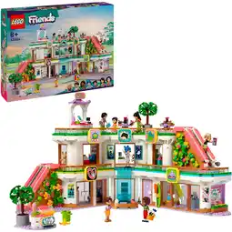 Netto Marken-Discount LEGO Konstruktionsspielzeug Friends Heartlake City Kaufhaus Angebot