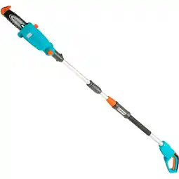 Netto Marken-Discount GARDENA Hochentaster Akku-Teleskop-Hochentaster TCS 20/18V P4A solo Angebot