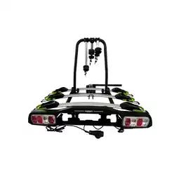 Netto Marken-Discount GRUNDIG Automotive Fahrradheckträger Santorin - TB-9-3F Angebot