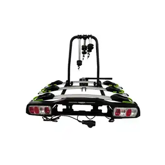 Netto Marken-Discount GRUNDIG Automotive Fahrradheckträger Santorin - TB-9-3F Angebot
