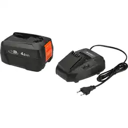 Netto Marken-Discount GARDENA Set Starter-Kit P4A PBA 18V/72 4,0 Ah + AL 1830 CV Angebot