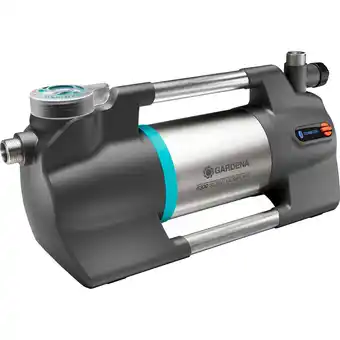 Netto Marken-Discount GARDENA Pumpe Gartenpumpe 6300 SilentComfort Angebot