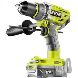 Netto Marken-Discount Ryobi Schlagbohrschrauber ONE+ Akku-Schlagbohrschrauber R18PD7-220B, 18Volt Angebot