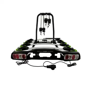 Netto Marken-Discount GRUNDIG Automotive Fahrradheckträger Santorin - TB-9-4F Angebot