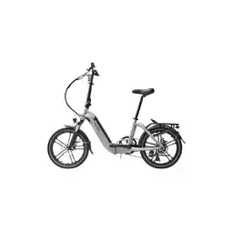 Netto Marken-Discount Falt E-Bike 20 EasyStar Gala grau, 36V / 10Ah Angebot