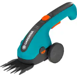 Netto Marken-Discount GARDENA Grasschere Akku-Grasschere ClassicCut Li Set, 3,6Volt Angebot
