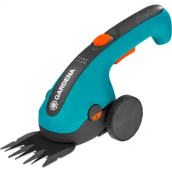 Netto Marken-Discount GARDENA Grasschere Akku-Grasschere ClassicCut Li Set, 3,6Volt Angebot