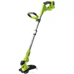 Netto Marken-Discount Ryobi Rasentrimmer ONE+ Hybrid-Rasentrimmer RLT1831H25F, 18Volt + Kabelbetrieb Angebot