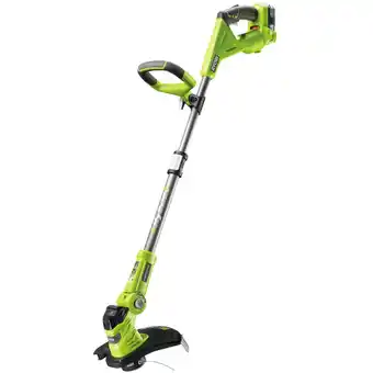 Netto Marken-Discount Ryobi Rasentrimmer ONE+ Hybrid-Rasentrimmer RLT1831H25F, 18Volt + Kabelbetrieb Angebot