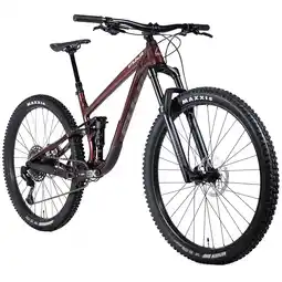 Netto Marken-Discount Fuji Rakan 1.5 Mountainbike 29 Zoll Enduro Fully MTB Damen und Herren ab 170 cm 12 Gänge Angebot