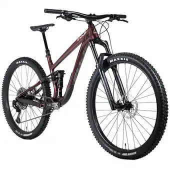 Netto Marken-Discount Fuji Rakan 1.5 Mountainbike 29 Zoll Enduro Fully MTB Damen und Herren ab 170 cm 12 Gänge Angebot