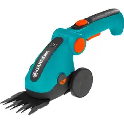 Netto Marken-Discount GARDENA Grasschere Akku-Grasschere ComfortCut Li Set, 3,6Volt Angebot