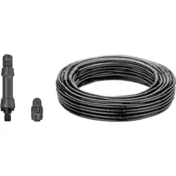 Netto Marken-Discount GARDENA Tropfer Micro-Drip-System Tropfbewässerung Hecken/Büsche Set, 50 Meter Angebot