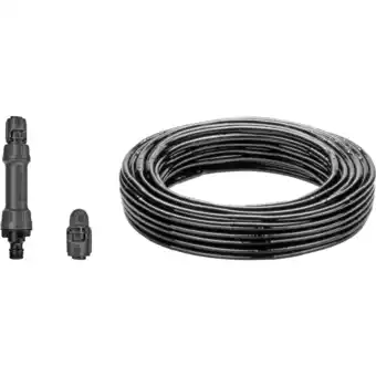 Netto Marken-Discount GARDENA Tropfer Micro-Drip-System Tropfbewässerung Hecken/Büsche Set, 50 Meter Angebot