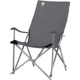 Netto Marken-Discount Coleman Stuhl Aluminium Sling Chair Angebot