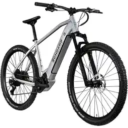 Netto Marken-Discount Zündapp HX522 E Bike E Mountainbike 29 Zoll Pedelec Brose Hardtail MTB 522 Wh Angebot