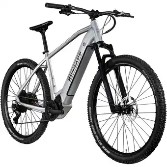 Netto Marken-Discount Zündapp HX522 E Bike E Mountainbike 29 Zoll Pedelec Brose Hardtail MTB 522 Wh Angebot