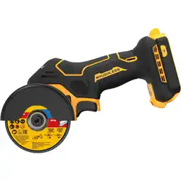 Netto Marken-Discount DeWalt Trennmaschine Akku-Multimaterialschneider DCS438N, 76mm, 18Volt Angebot