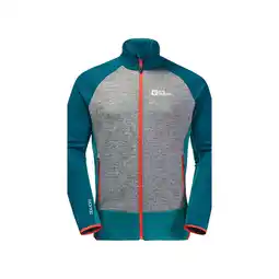 Netto Marken-Discount Jack Wolfskin Sky Peak FZ M Herren Fleecejacke Angebot