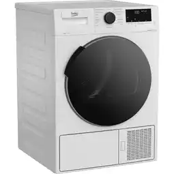 Netto Marken-Discount Beko Wärmepumpentrockner DHC946GX Angebot
