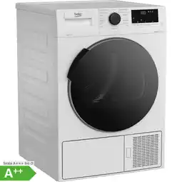 Netto Marken-Discount Beko Wärmepumpentrockner DHC946GX Angebot