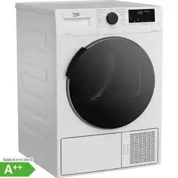 Netto Marken-Discount Beko Wärmepumpentrockner DHC946GX Angebot