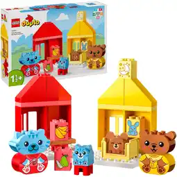 Netto Marken-Discount LEGO Konstruktionsspielzeug DUPLO Alltagsroutinen: Essen & Schlafenszeit Angebot