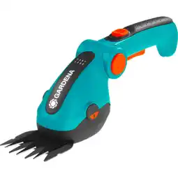 Netto Marken-Discount GARDENA Grasschere Akku-Grasschere ComfortCut Li, 3,6Volt Angebot