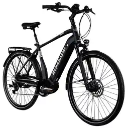Netto Marken-Discount Zündapp X500 E Bike Trekkingrad 28 Zoll E Fahrrad 165 - 180 cm Pedelec Bosch Angebot