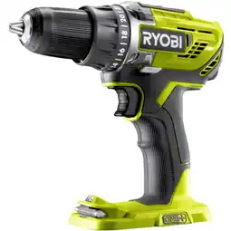 Netto Marken-Discount Ryobi Bohrschrauber ONE+ Akku-Bohrschrauber R18DD3-0, 18Volt Angebot