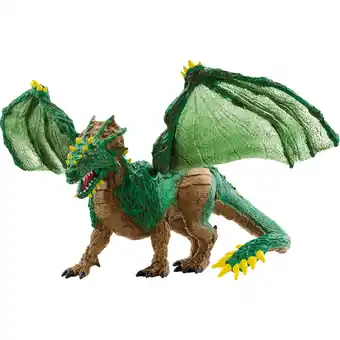 Netto Marken-Discount Schleich Spielfigur Eldrador Creatures Dschungeldrache Angebot