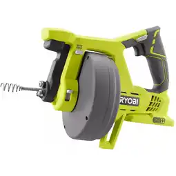 Netto Marken-Discount Ryobi Rohr-Reinigungsgerät Akku-Rohr-Reinigungsgerät R18DA-0, 18Volt Angebot