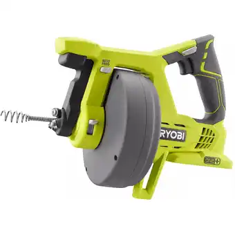 Netto Marken-Discount Ryobi Rohr-Reinigungsgerät Akku-Rohr-Reinigungsgerät R18DA-0, 18Volt Angebot