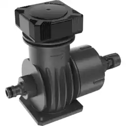 Netto Marken-Discount GARDENA Tropfsystem Micro-Drip-System Basisgerät 2000 Angebot
