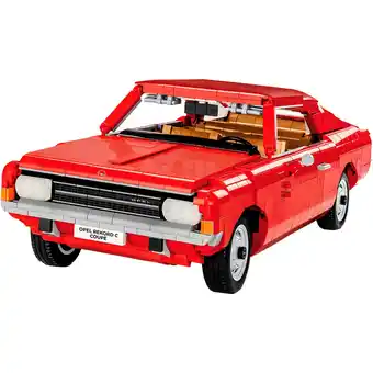 Netto Marken-Discount COBI Konstruktionsspielzeug Opel Rekord C Coupe Angebot