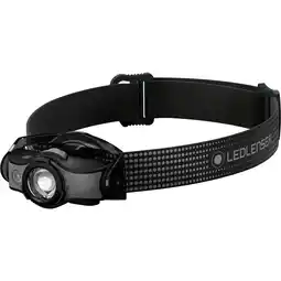 Netto Marken-Discount Ledlenser LED-Leuchte Stirnlampe MH5 Angebot