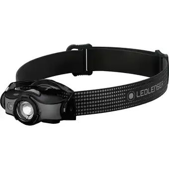 Netto Marken-Discount Ledlenser LED-Leuchte Stirnlampe MH5 Angebot