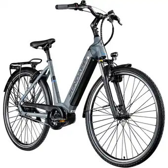 Netto Marken-Discount Zündapp X600 E Bike Damenfahrrad 155 - 180 cm Stadtrad Pedelec Bosch Angebot