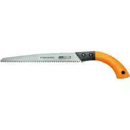 Netto Marken-Discount Fiskars Säge Handsäge mit feststehendem Blatt SW84 Angebot