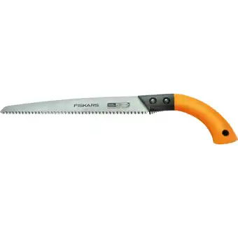 Netto Marken-Discount Fiskars Säge Handsäge mit feststehendem Blatt SW84 Angebot
