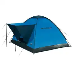 Netto Marken-Discount High Peak Zelt Kuppelzelt Beaver 3 Angebot