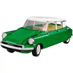 Netto Marken-Discount COBI Konstruktionsspielzeug Citroen DS 19 1956 Angebot